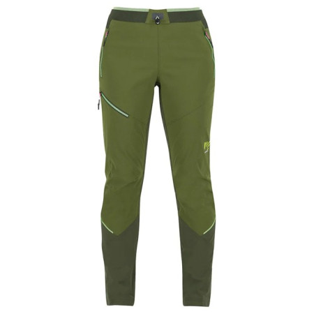 Hlače Karpos EVO W PANTS Cedar Green/Rifle Green