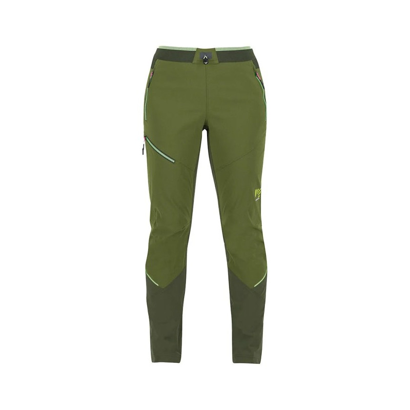 Byxor Karpos EVO W PANTS Cedar Green/Rifle Green