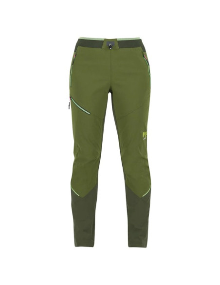 Broek Karpos EVO W PANTS Cedar Green/Rifle Green