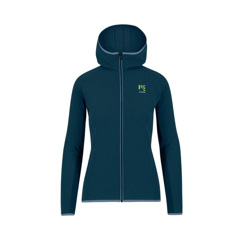 Karpos Marmolada Hoodie Fleece W