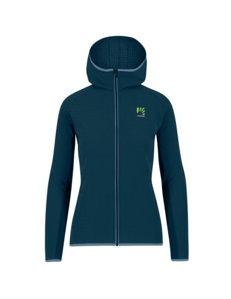 Karpos Marmolada Hoodie Fleece W