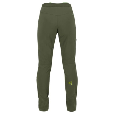 Byxor Karpos EVO W PANTS Cedar Green/Rifle Green 2