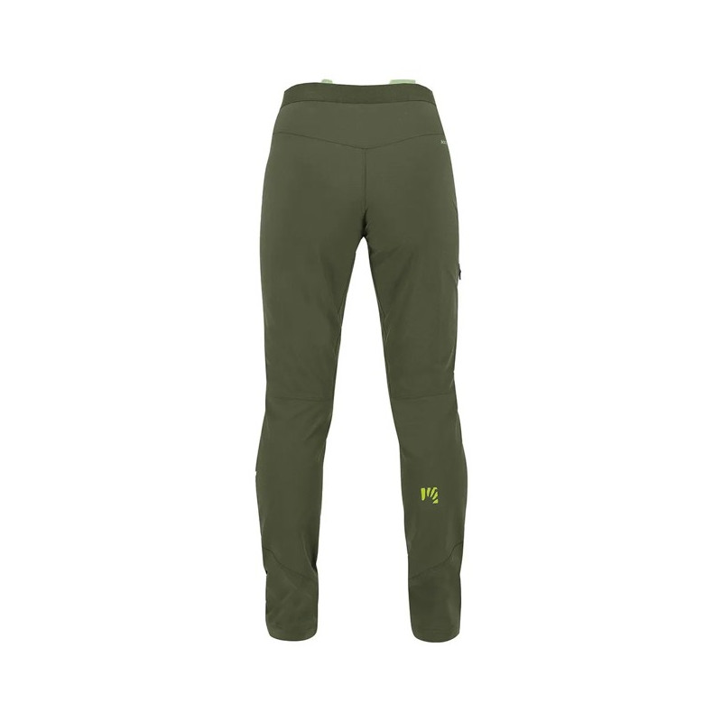 Broek Karpos EVO W PANTS Cedar Green/Rifle Green
