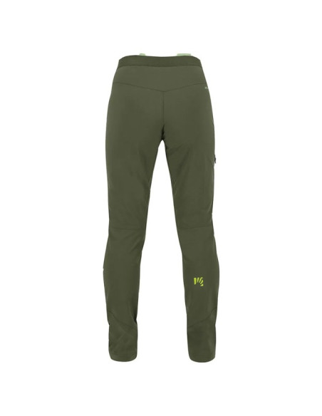Spodnie Karpos EVO W PANTS Cedar Green/Rifle Green