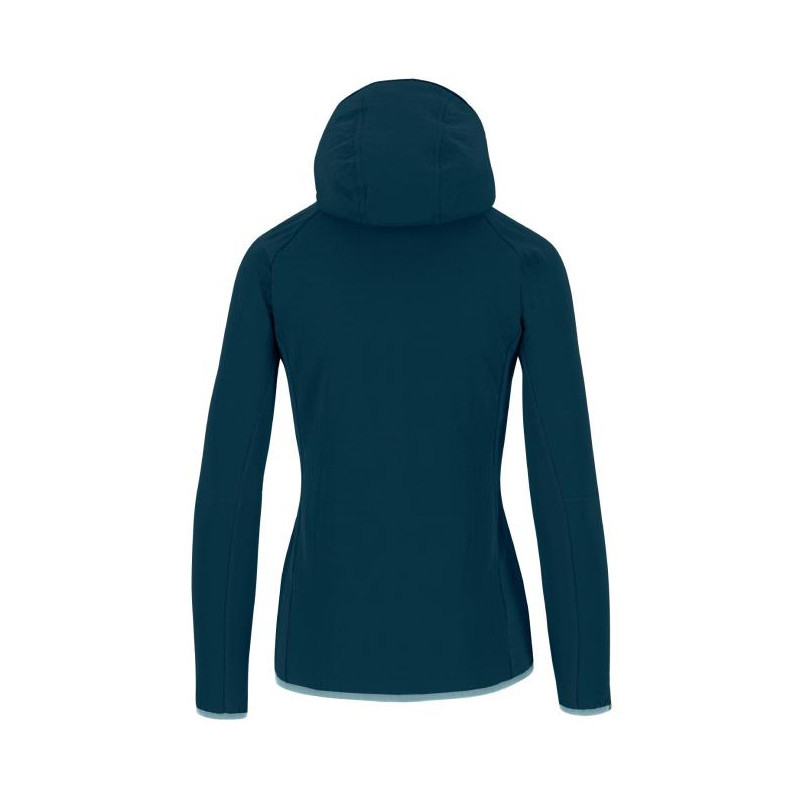 Chaqueta Karpos Marmolada Hoodie Fleece W