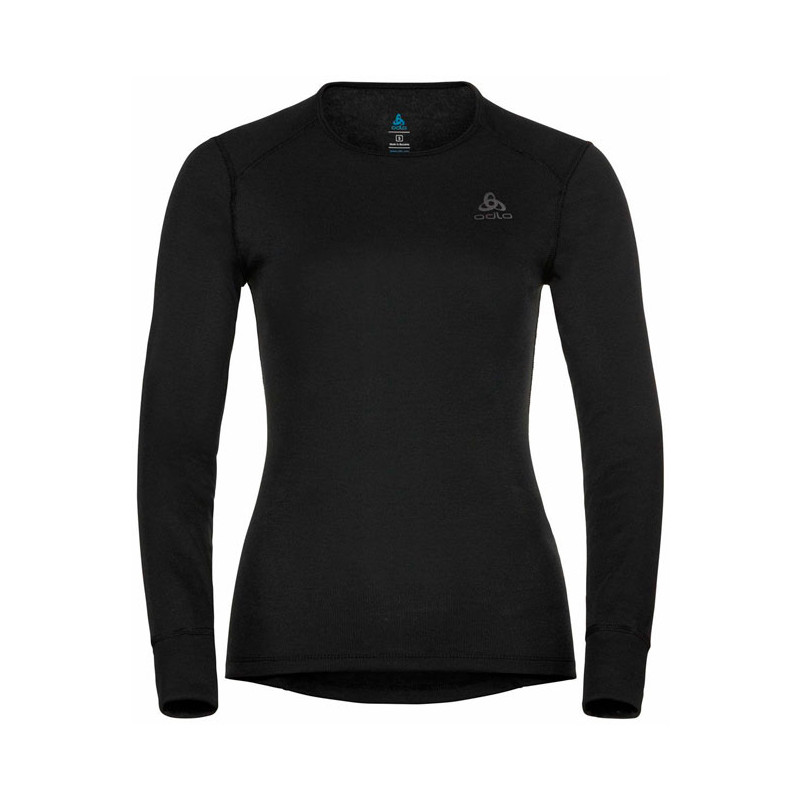 Marškinėliai Odlo Active Warm Eco Long Sleeve Baselayer Top W