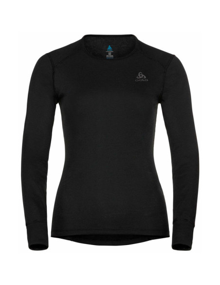 Marškinėliai Odlo Active Warm Eco Long Sleeve Baselayer Top W