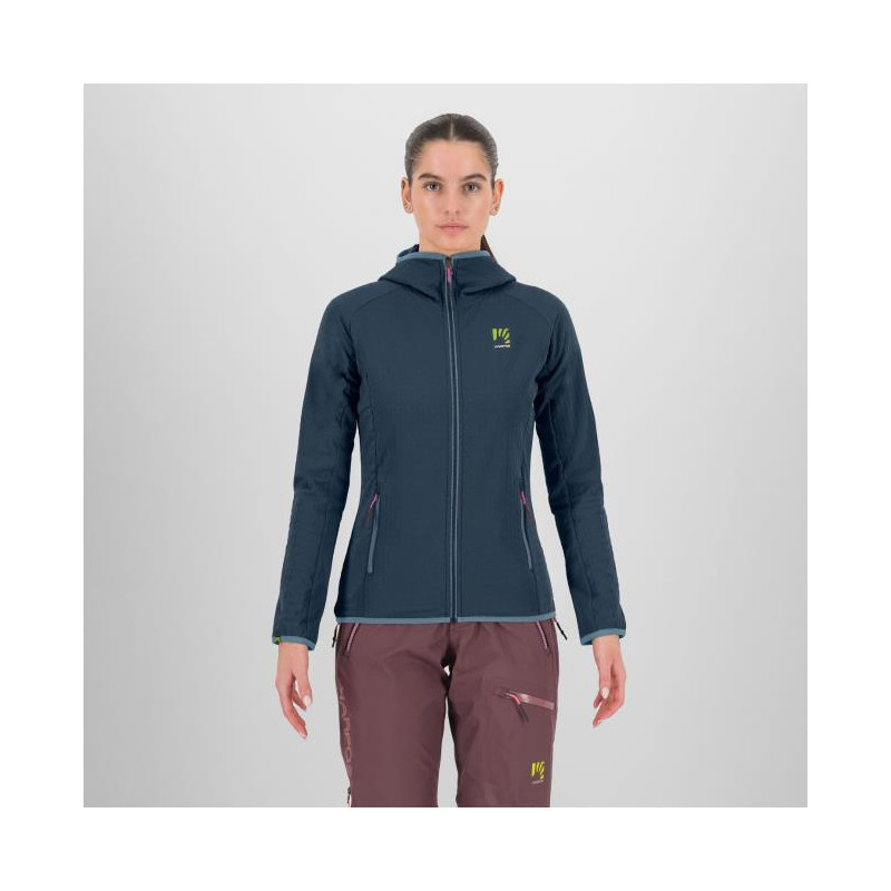 Karpos Marmolada Hoodie Fleece W