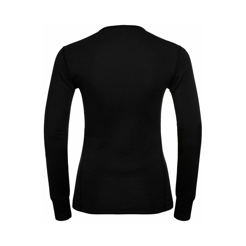 Marškinėliai Odlo Active Warm Eco Long Sleeve Baselayer Top W