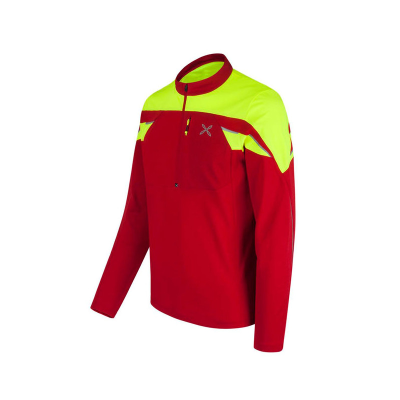 Montura Workframe High Zip 2 Maglia