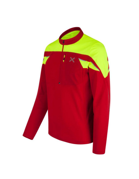 Montura Workframe High Zip 2 Maglia