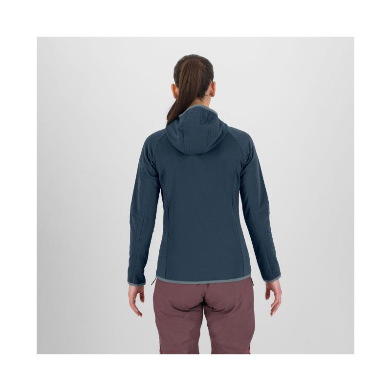 Chaqueta Karpos Marmolada Hoodie Fleece W