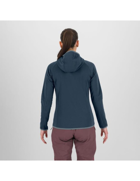 Karpos Marmolada Hoodie Fleece W