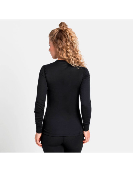 Marškinėliai Odlo Active Warm Eco Long Sleeve Baselayer Top W