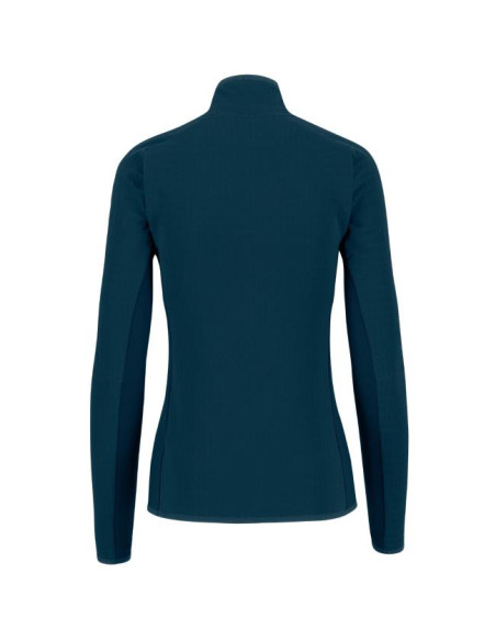 Camiseta Karpos Marmolada Fleece Anorak W