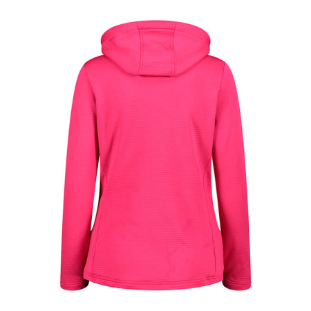 Chaqueta Cmp Stretch Performance Fleece Hooded Jacket W 2