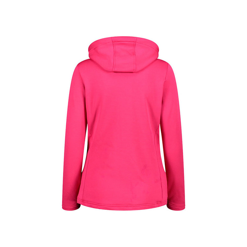 Cmp Stretch Performance Fleece Hooded Jacket W