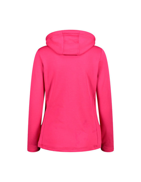 Striukė Cmp Stretch Performance Fleece Hooded Jacket W