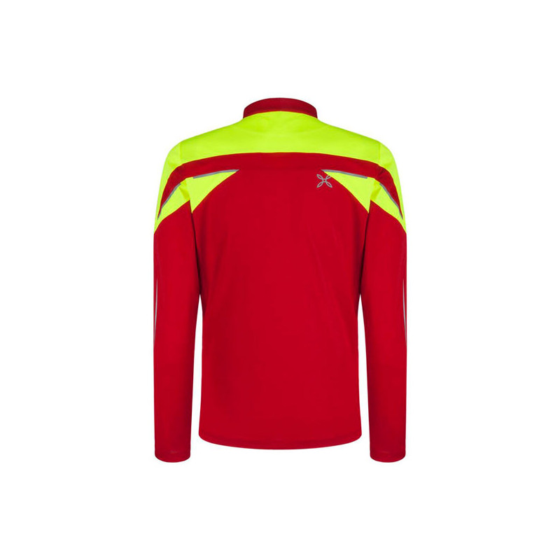 Montura Workframe High Zip 2 Maglia