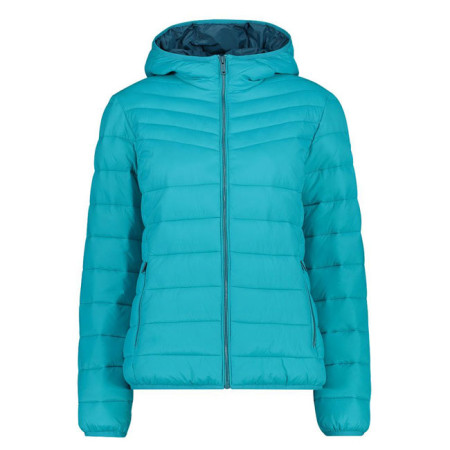 Cmp Fix Hood Jacket W