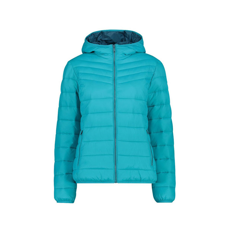 Kabát Cmp Fix Hood Jacket W