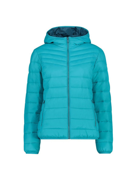 Kabát Cmp Fix Hood Jacket W