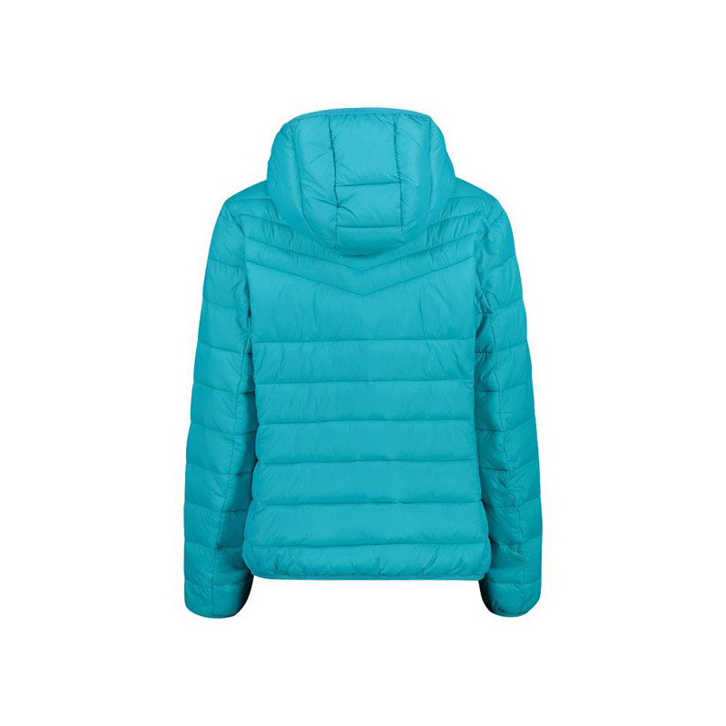Kabát Cmp Fix Hood Jacket W