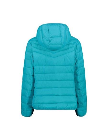 Kabát Cmp Fix Hood Jacket W
