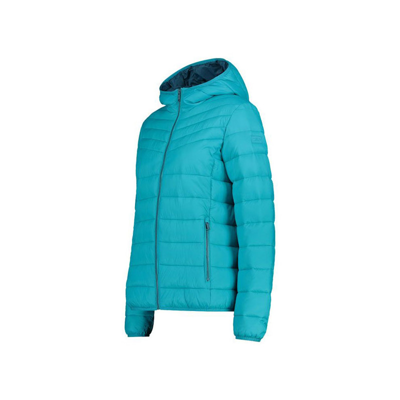 Jakna Cmp Fix Hood Jacket W