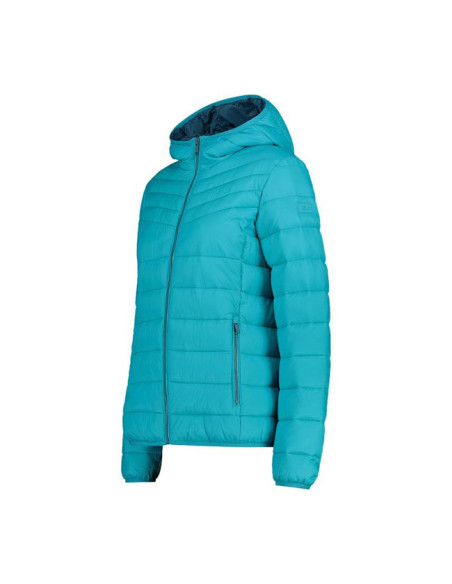 Cmp Fix Hood Jacket W