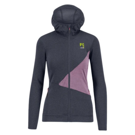 Polarfleece Karpos NUVOLAU W FLEECE