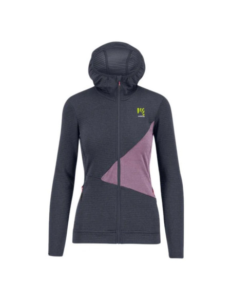 Forro polar Karpos NUVOLAU W FLEECE