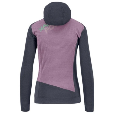 Fleeceová mikina Karpos NUVOLAU W FLEECE 2