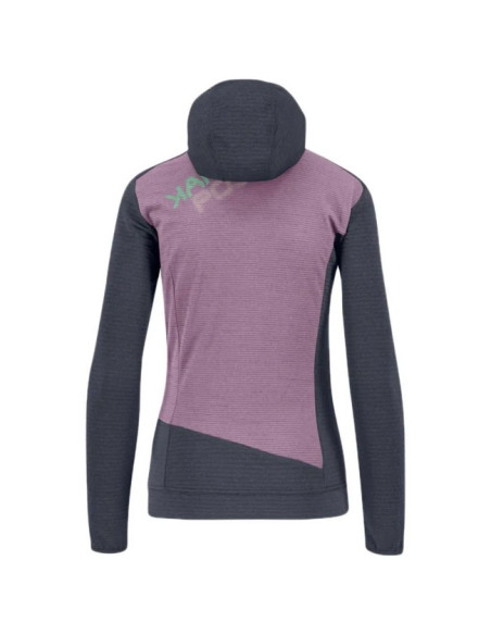 Forro polar Karpos NUVOLAU W FLEECE