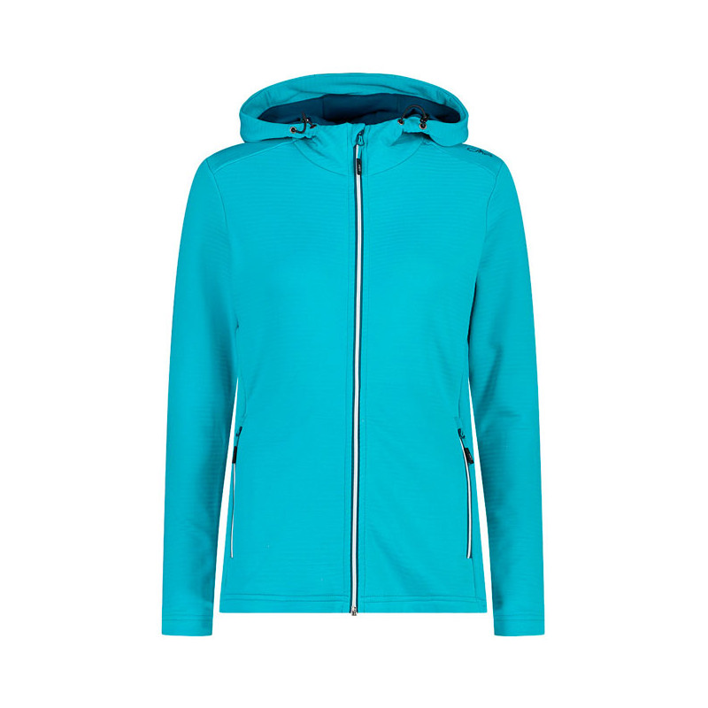 Cmp Fix Hood Jacket W