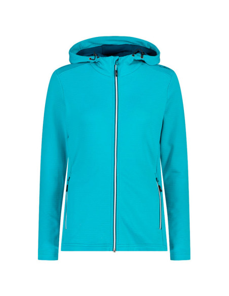 Chaqueta Cmp Fix Hood Jacket W