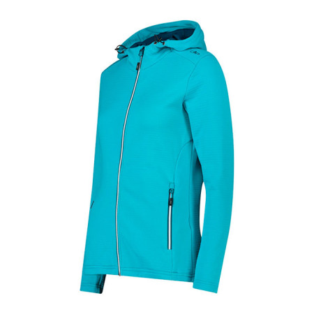 Cmp Fix Hood Jacket W 2