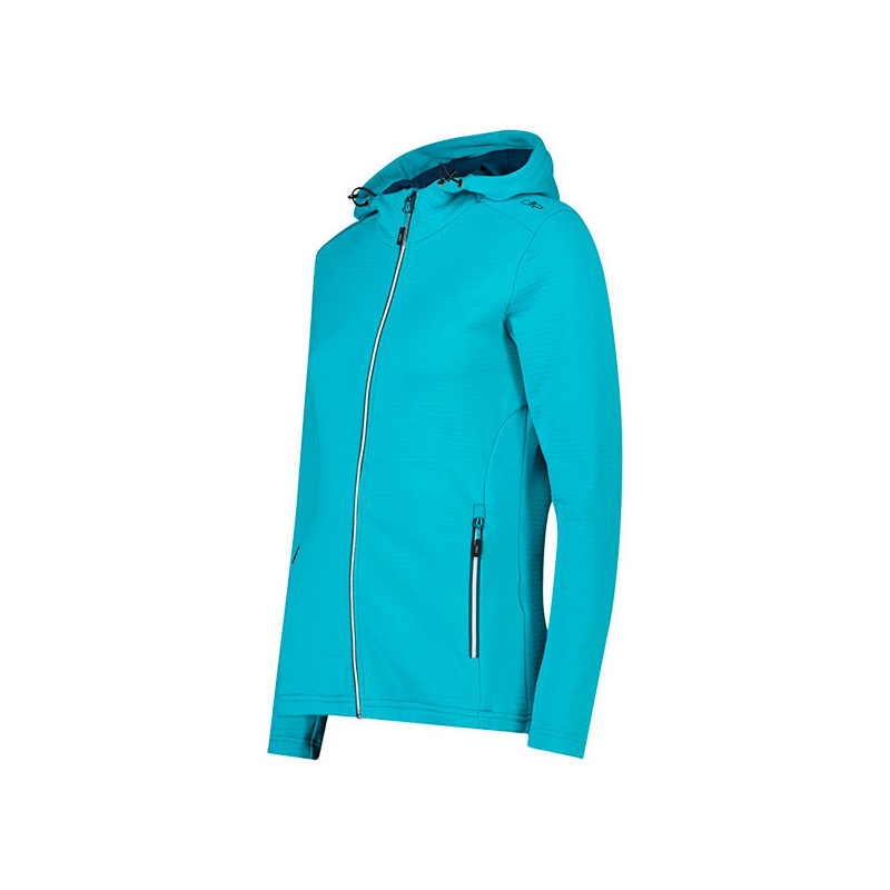 Kabát Cmp Fix Hood Jacket W
