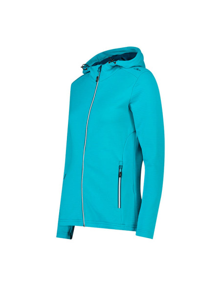 Jakna Cmp Fix Hood Jacket W