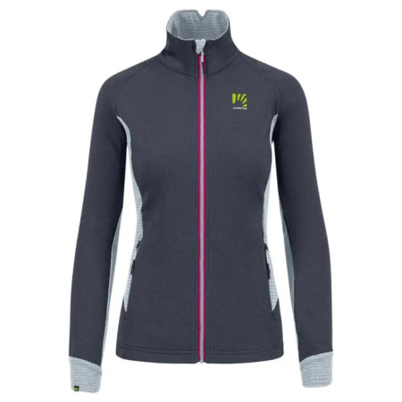 Fleece Karpos Pizzocco EVO W FULL-ZIP