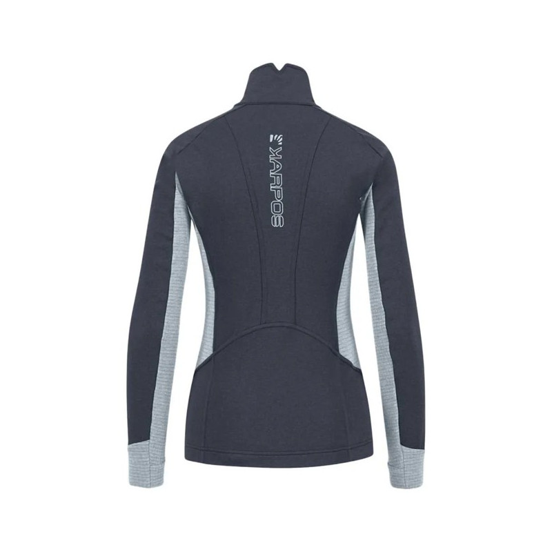 Podszewka polarowa Karpos Pizzocco EVO W FULL-ZIP