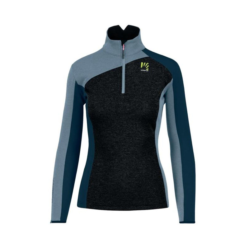 Karpos Federa Half Zip Fleece W