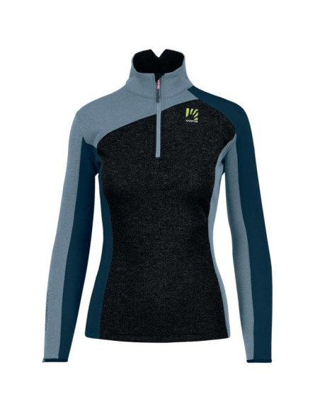 Karpos Federa Half Zip Fleece W