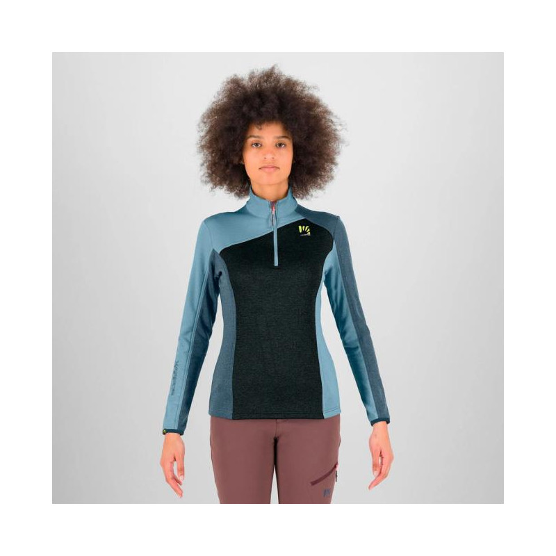 Karpos Federa Half Zip Fleece W