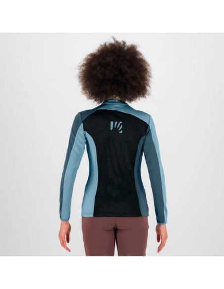 Karpos Federa Half Zip Fleece W