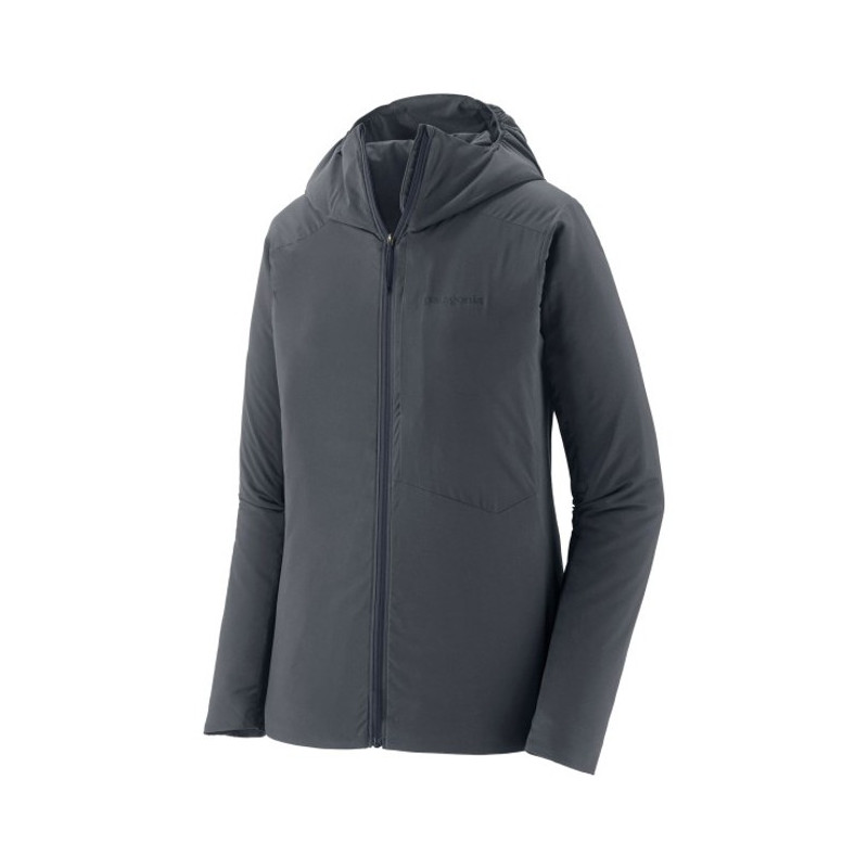 Giacca Patagonia NANO-AIR ULTRALIGHT FZ HOODY Smolder