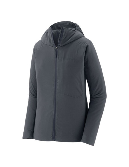 Jacke Patagonia NANO-AIR ULTRALIGHT FZ HOODY Smolder