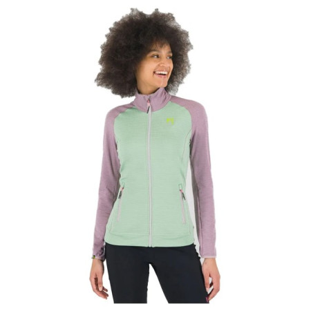 Fleece Karpos AMBRIZZOLA W FULL ZIP