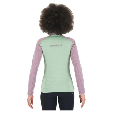 Polar Fleece Karpos AMBRIZZOLA W FULL ZIP 2