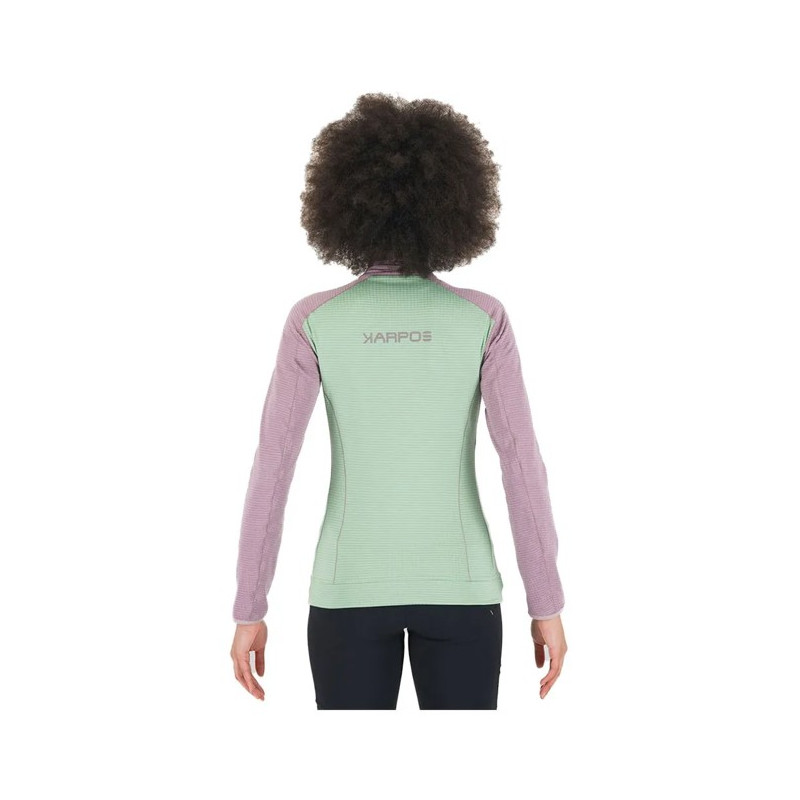 Polar Karpos AMBRIZZOLA W FULL ZIP